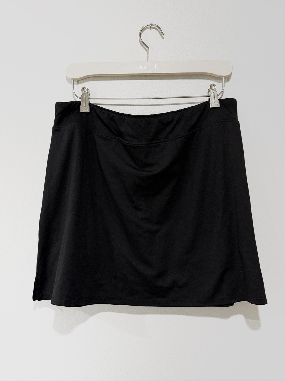 Tranquility By Colorado Women’s Skort Skirt Black Size X-Large